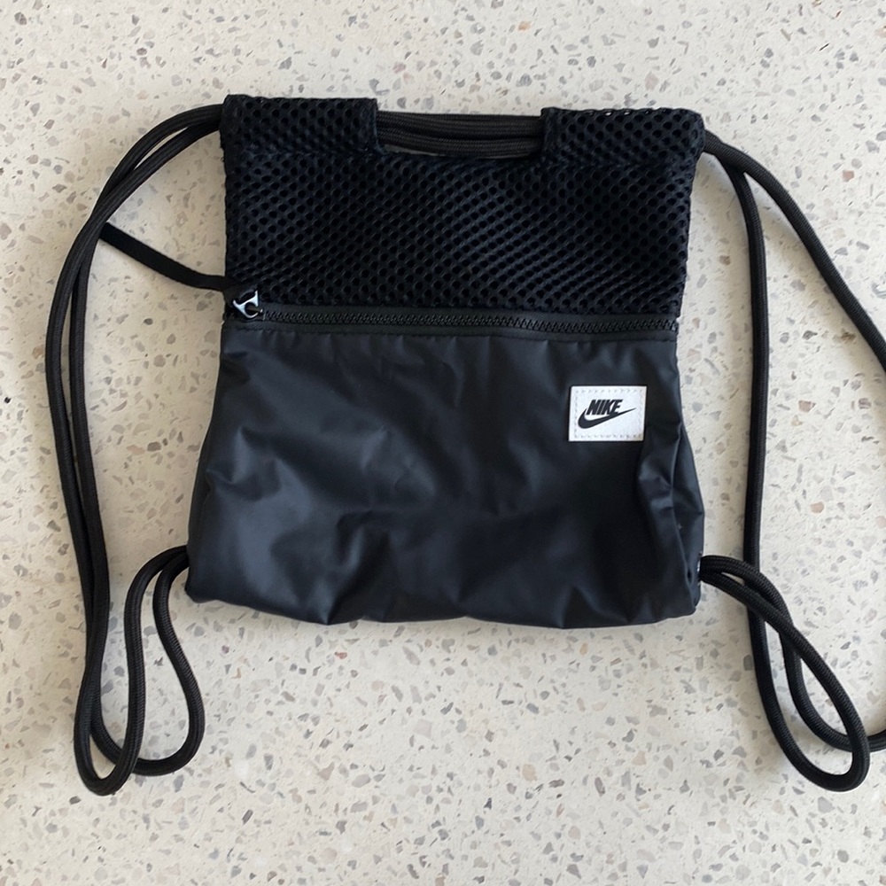 Small Nike backpack!